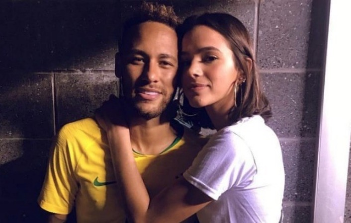 Bruna Marquezine fala sobre Neymar: ‘A gente não tem planos de voltar’