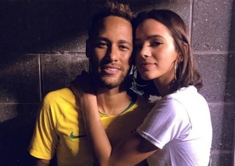 Bruna Marquezine fala sobre Neymar: ‘A gente não tem planos de voltar’