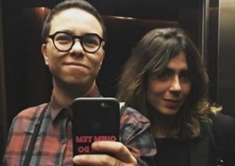 Maria Gadu anuncia que esposa está grávida