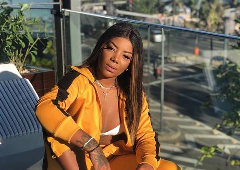 Ludmilla surpreende ao posar com cabelo natural: ‘ansiosa para usá-lo’