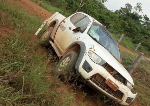 No Amazonas, acidente com urna faz eleitores votarem em cédulas de papel