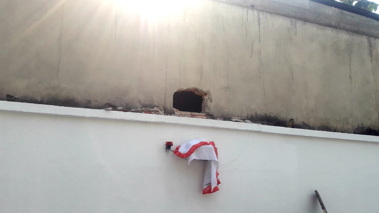 Agência do INSS e posto de combustível são roubados em Manaus 