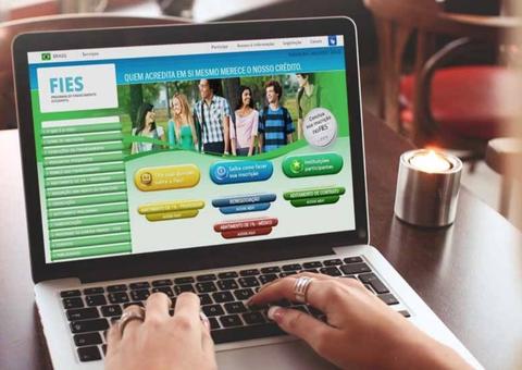 Começa hoje prazo para renovar contratos do Fies