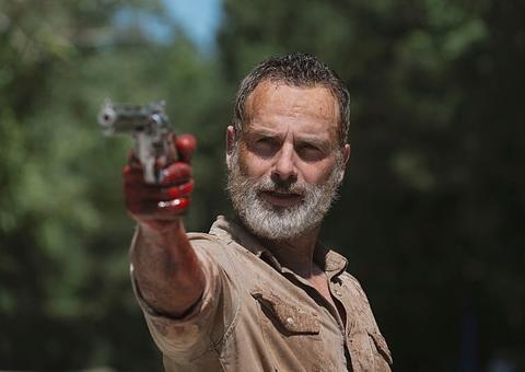 The Walking Dead: Último episódio com Rick ganha trailer emocionante. Assista