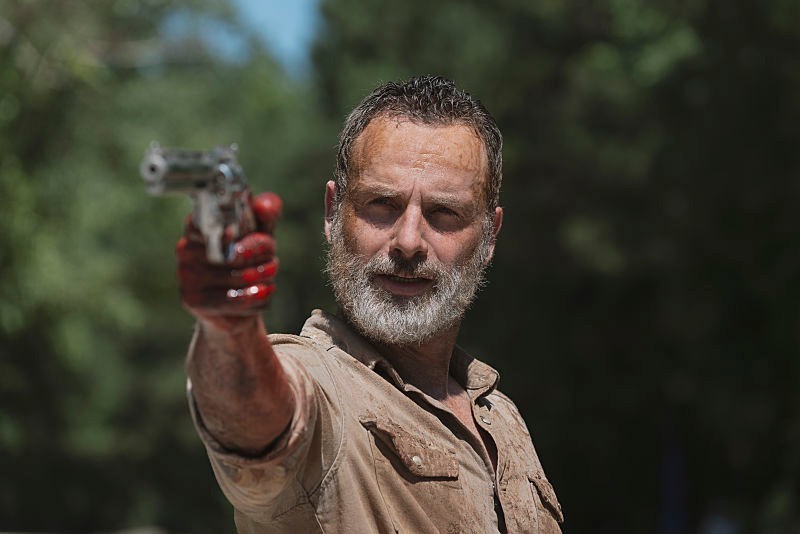 The Walking Dead: Último episódio com Rick ganha trailer emocionante. Assista