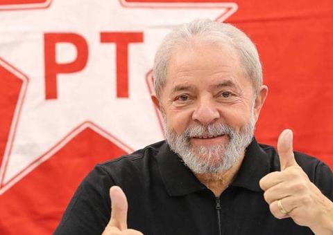 Lula recebeu com ‘tranquilidade’ resultado da eleição 