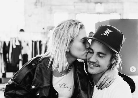 Justin Bieber fará pausa na carreira para se dedicar à esposa, Hailey Baldwin