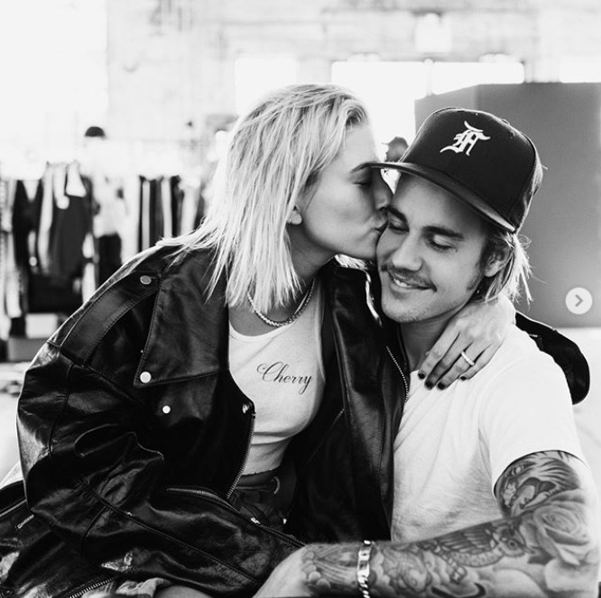 Justin Bieber fará pausa na carreira para se dedicar à esposa, Hailey Baldwin