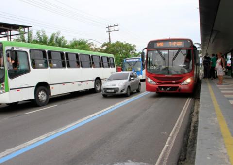 Frota de ônibus será reforçada para dias de prova do Enem em Manaus