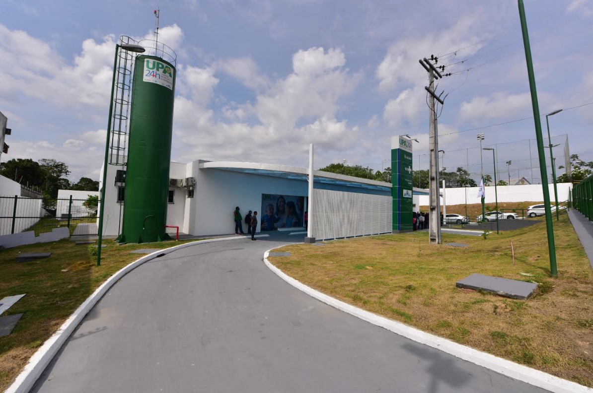 UPA da Cidade Nova já ajuda a desafogar atendimento no Platão Araújo