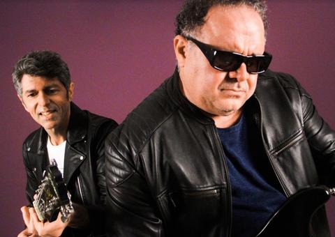 I Love Anos 80: Leoni e Léo Jaime fazem show juntos em Manaus