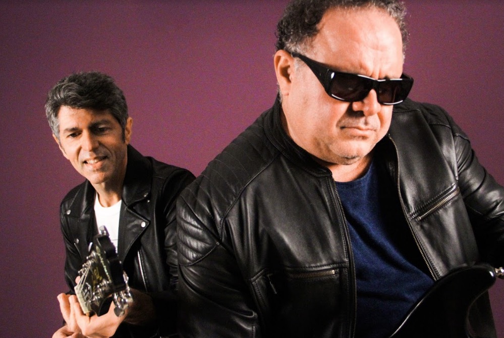 I Love Anos 80: Leoni e Léo Jaime fazem show juntos em Manaus