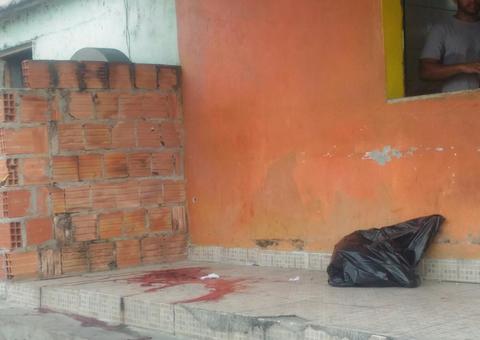 Flanelinha é morto com seis tiros enquanto esperava lanche em Manaus 