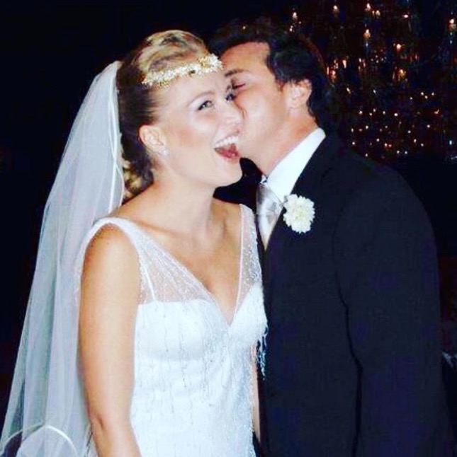 Luciano Huck comemora 14 anos de casado com Angélica