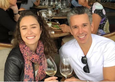 Amanda Richter assume namoro com deputado federal em viagem romântica pela Europa