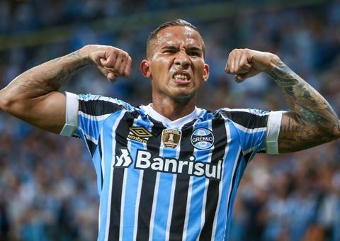 Sem Luan, Grêmio recebe River para confirmar ida à final da Libertadores
