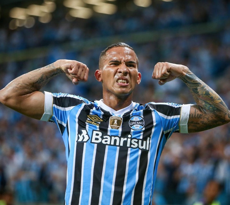 Sem Luan, Grêmio recebe River para confirmar ida à final da Libertadores