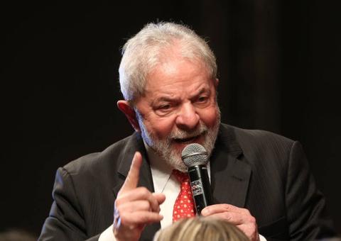 Estratégia do PT para se opor a Bolsonaro só será definida em 2019, diz Lula