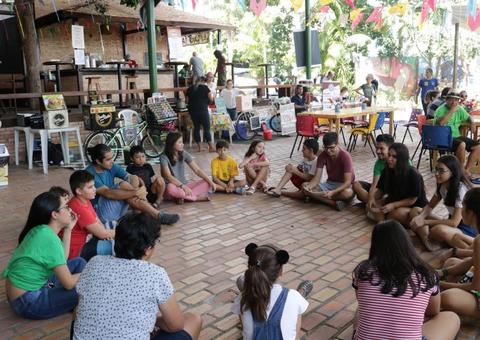 Feira da FAS movimenta a agenda cultural de Manaus