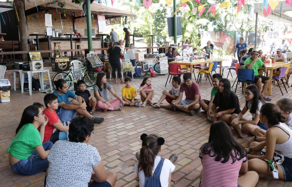 Feira da FAS movimenta a agenda cultural de Manaus