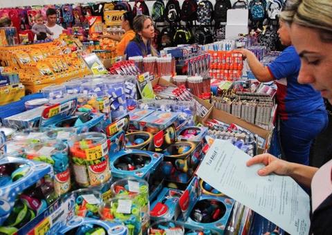 Escolas terão que devolver material didático-escolar não utilizado pelos alunos