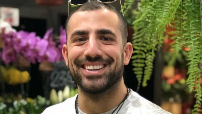 Ex-bbb Kaysar faz teste para próxima novela da Globo