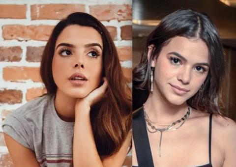  Giovanna Lancellotti esclarece rumor de ser pivô de término entre Neymar e Bruna Marquezine 