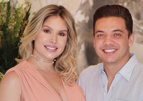 Famosos estão envolvidos em ataques virtuais à família de Wesley Safadão