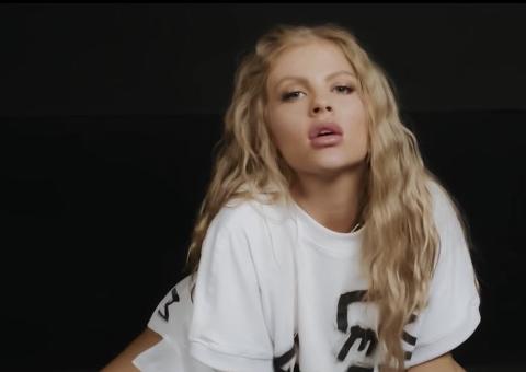 Luísa Sonza lança clipe 'Boa Menina' com direito a afronte e muito quadradinho