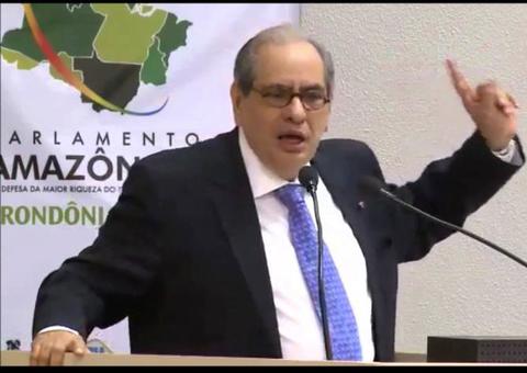 Tadros assume Comando da CNC e concede entrevista à imprensa 