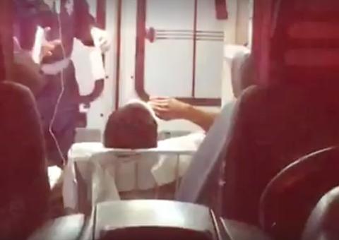 Mototaxista é baleado no rosto durante tentativa de assalto em Manaus