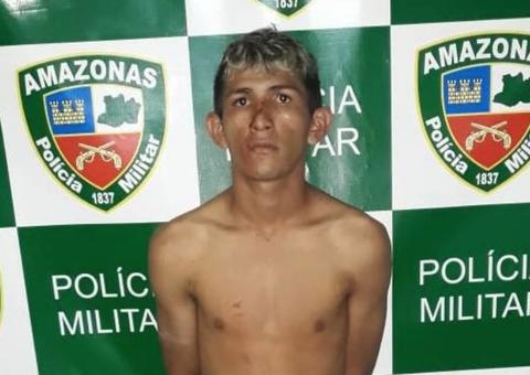 Em Manaus, suspeito de assaltar micro-ônibus é preso após celular de vítima ser rastreado 