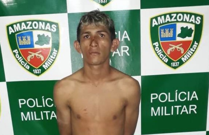 Em Manaus, suspeito de assaltar micro-ônibus é preso após celular de vítima ser rastreado 