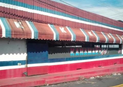 Jovem é preso suspeito de tentar atear fogo em moradora de rua em Manaus