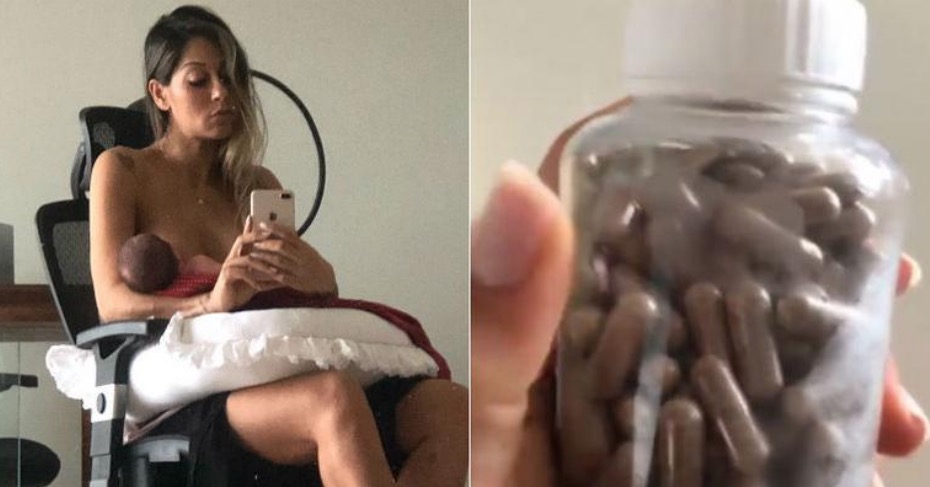 Mayra Cardi revela que vai ingerir sua placenta 