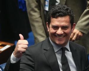 O Protagonismo de Moro