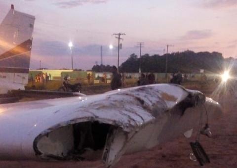 Anac investiga morte de homem que teve cabeça atingida por asa de avião no Amazonas