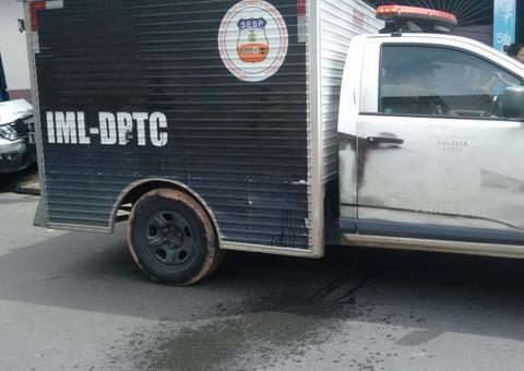 Agricultor morre após ser atingido por raio em Manaus 