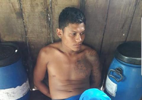 No Amazonas, moradores tentam invadir delegacia para linchar suspeito de matar cabeleireiro