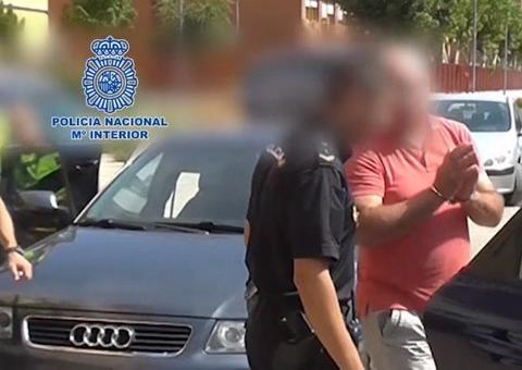 Rede de tráfico sexual chefiada por brasileiro é desmantelada na Espanha