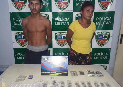 Mulher que tentou entrar em presídio com droga no cabelo é novamente detida em Manaus 