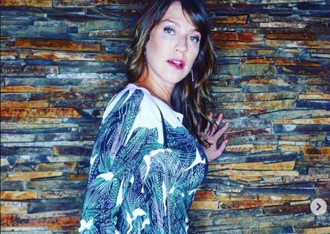 Luana Piovani fala sobre reality e mudança para Portugal