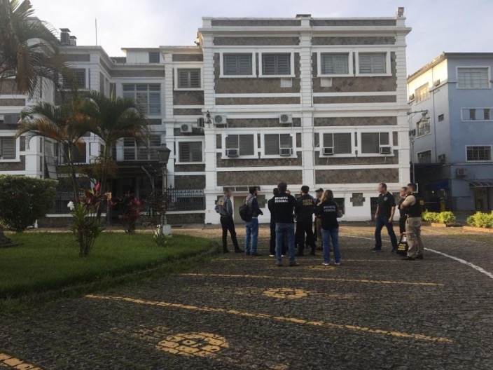 Presidente da estatal que administra Porto de Santos é preso em operação da PF