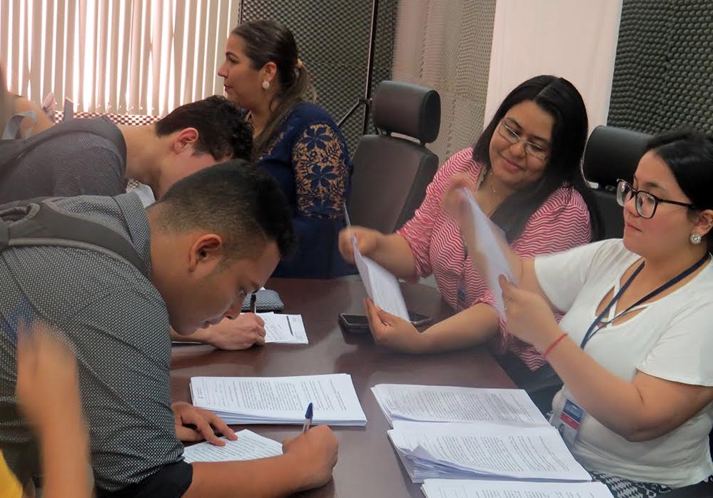 Secretaria de Segurança convoca estagiários até o próximo dia 9 para o preenchimento de vagas