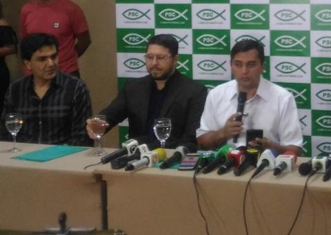 Wilson afirma que Chalita e Uip serão apenas consultores de seu governo 