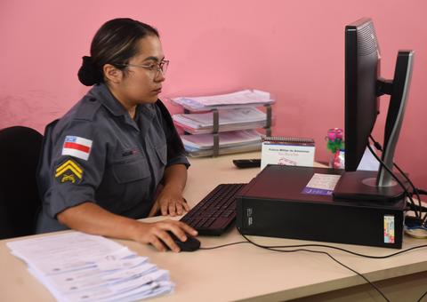 Mais de mil mulheres foram atendidas pela Ronda Maria da Penha, em Manaus, em quatro anos