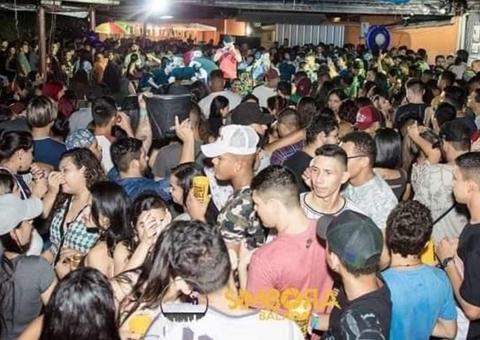 Festa de Halloween é destaque na Amor Eu Vou Dormir