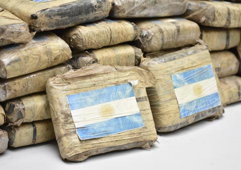 Órgãos da Segurança Pública do Amazonas apreendem mais de 6,7 mil kg de entorpecentes até setembro 