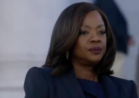 Atriz Viola Davis manda recado para o Brasil em apoio ao “Ele Não”