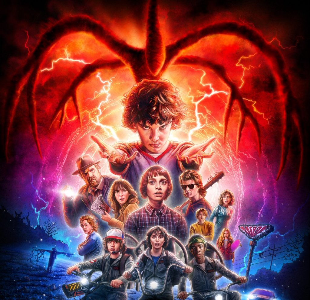 3ª temporada de Stranger Things trará retorno do Devorador de Mentes